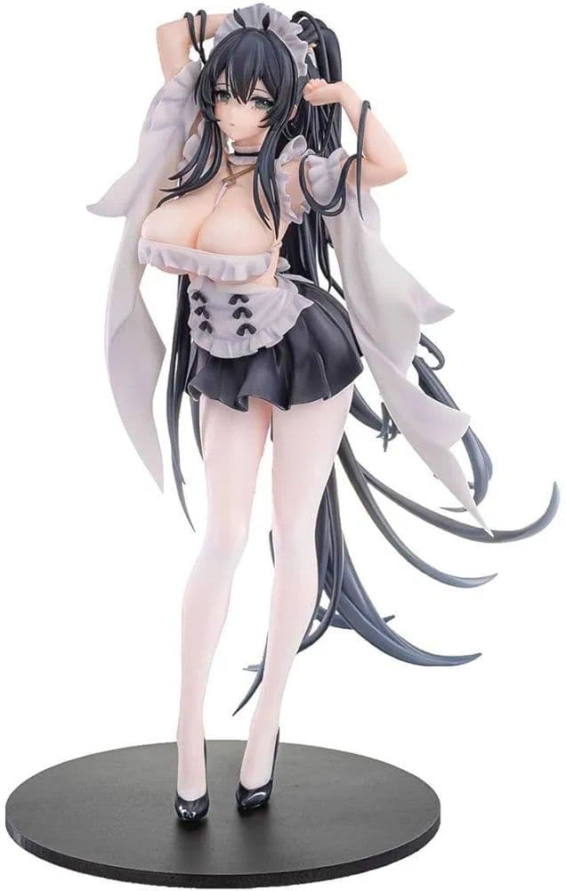 アズールレーン インドミタブル ケダルイメイドサマVer. 1/6 フィギュア