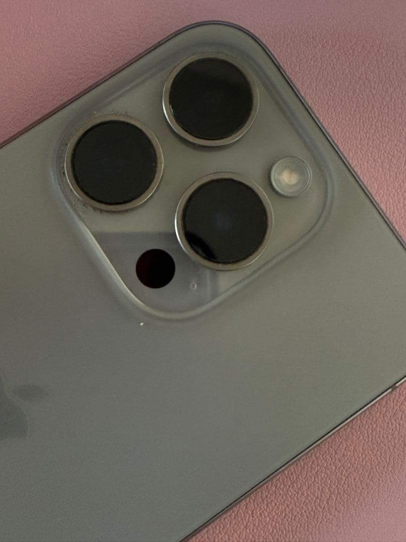 ✨ iPhone15Pro 256GB ナチュラルチタニウム ✨