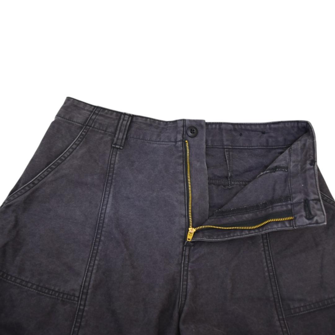 クロス＆クロス ハグオーワー CLOTH&CROSS バレルベイカーパンツ