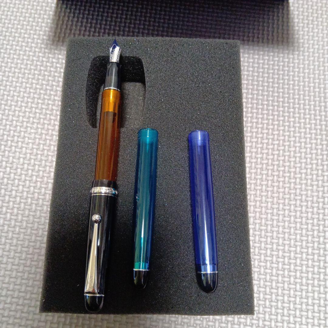 PILOT CUSTOM 74 30周年記念モデル