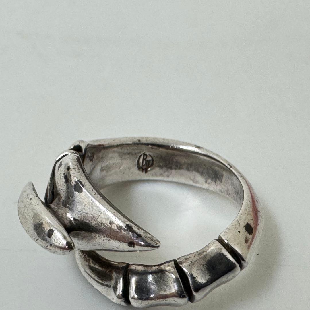 Bloody Maryブラッディマリー スシュムナー シルバーリング