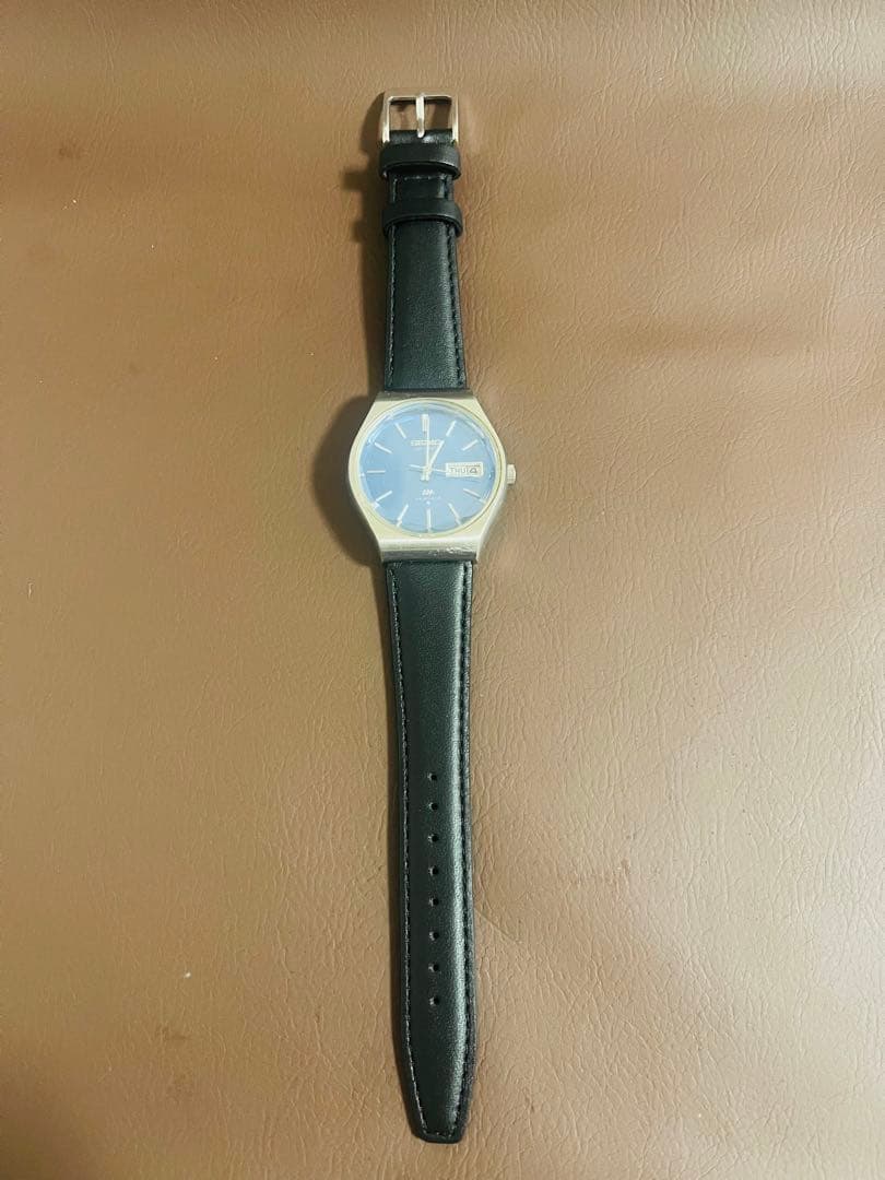 SEIKO LM 5606-8100 25 JEWELS 腕時計