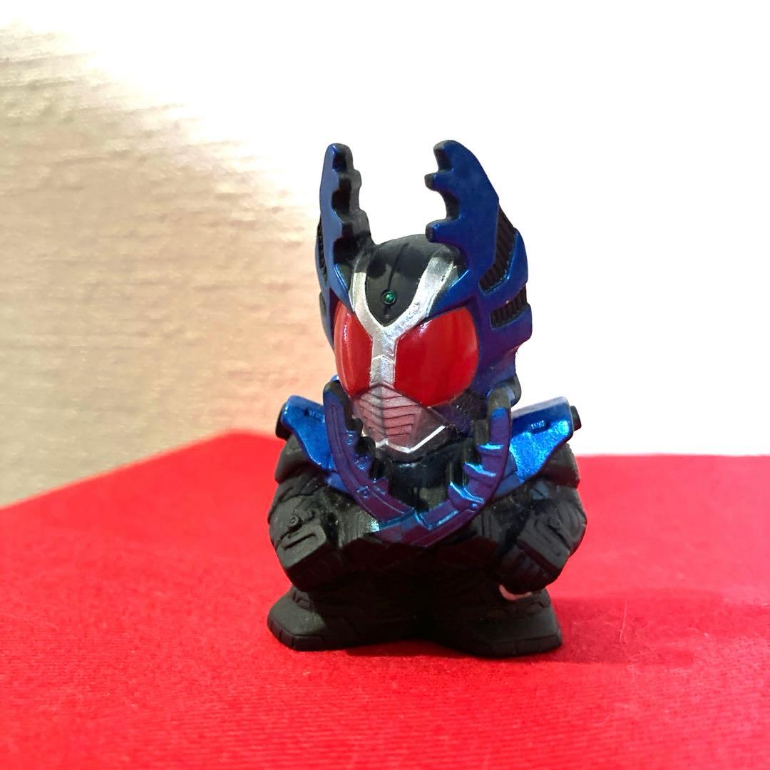 仮面ライダーガタック ライダーフォーム フィギュア 当時物 SHF 真骨彫 希少