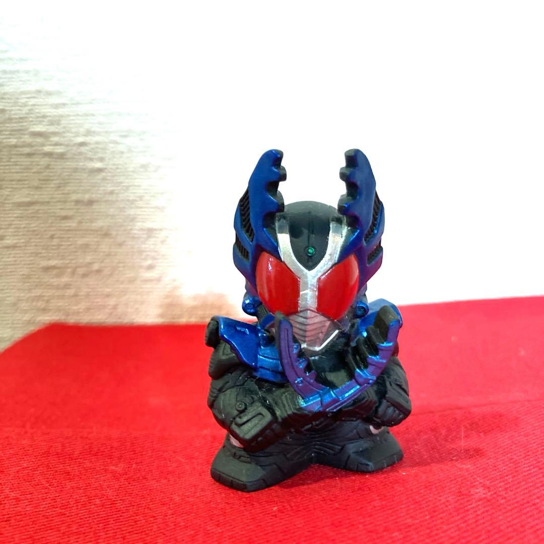 仮面ライダーガタック ライダーフォーム フィギュア 当時物 SHF 真骨彫 希少