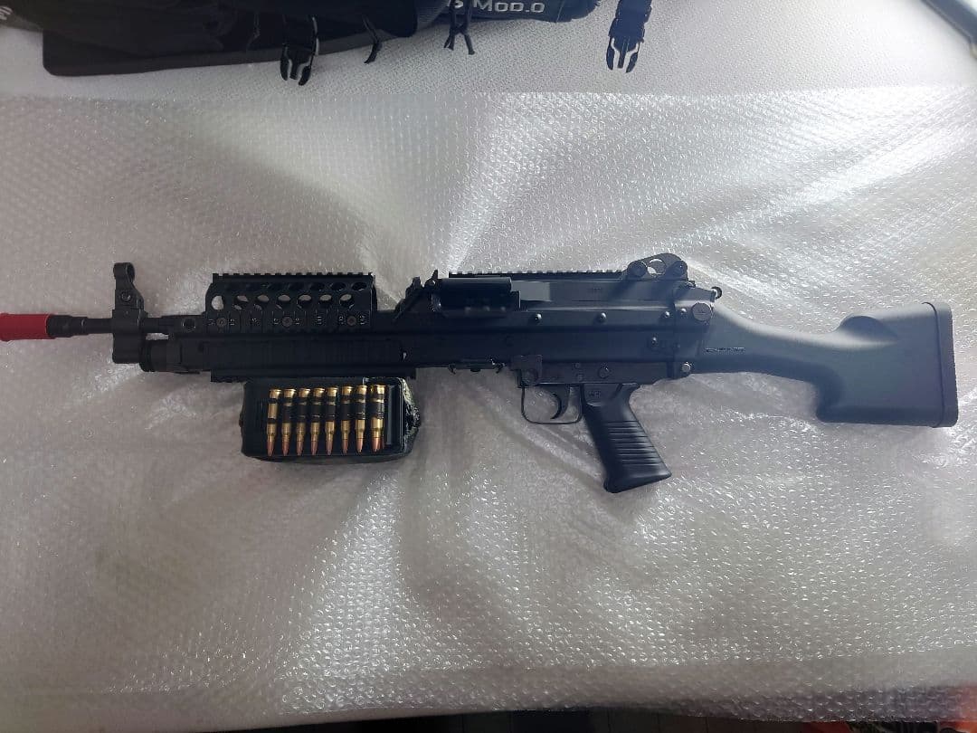 東京マルイ　mk46 Mod.0