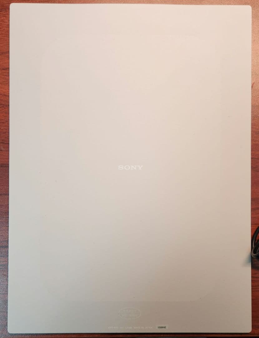 SONY デジタルペーパー (A4サイズ) DPT-RP1