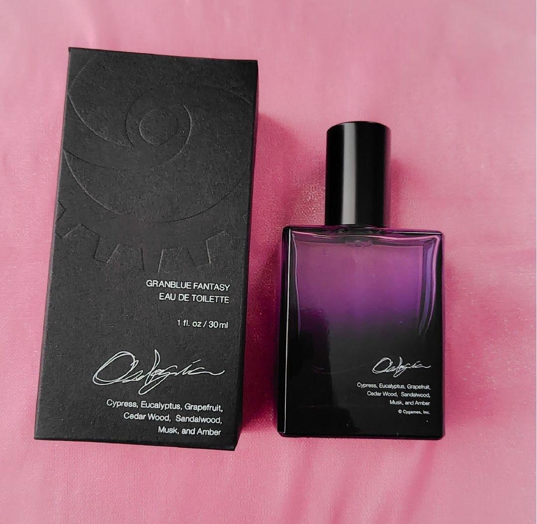 １度のみ中古■オロロジャイア　フレグランス■グランブルーファンタジー　グラブル