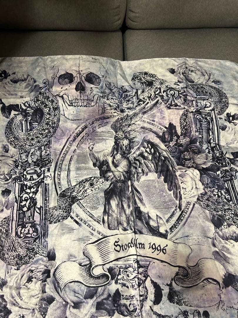 Acne Studios Stockholm 1996 シルクスカーフ