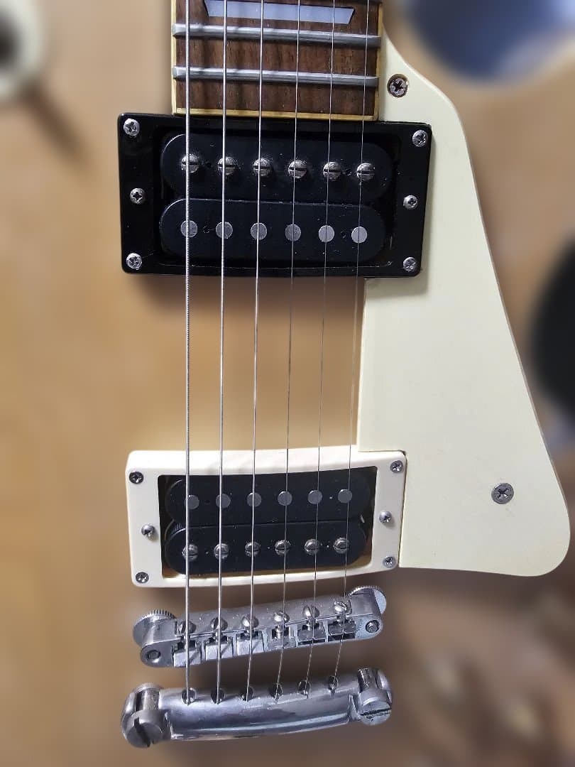 Epiphone　レスポールタイプ　フジゲン製