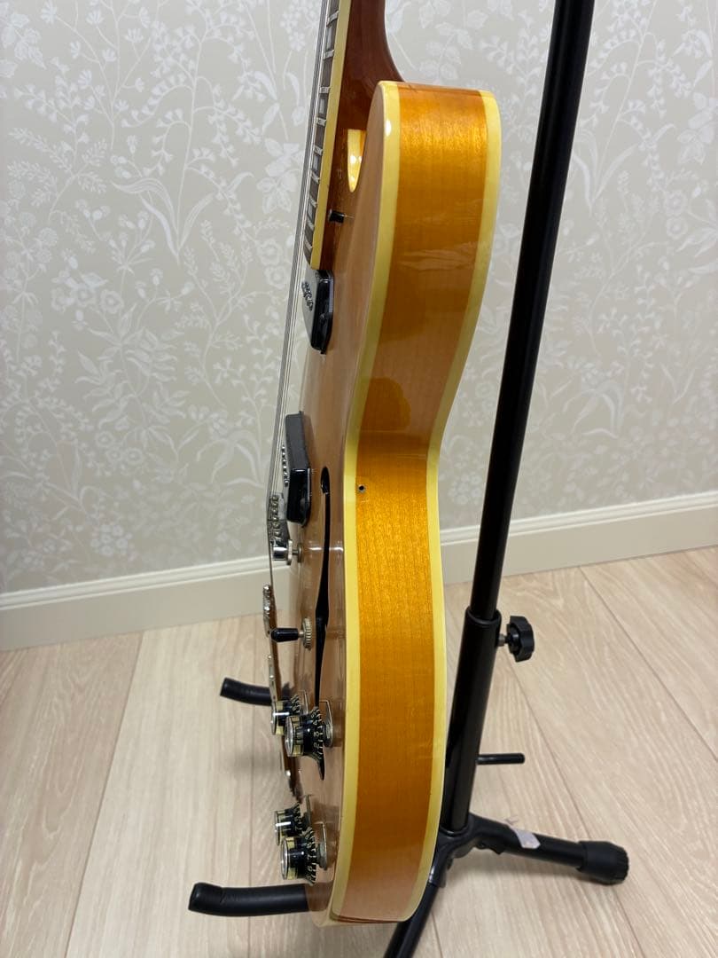 Epiphone casino Antiquity ピアレス