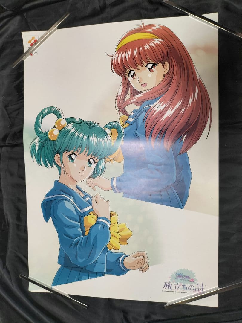 ときメモ　まとめ売りセット　ポスター　カレンダー　ときめきメモリアル