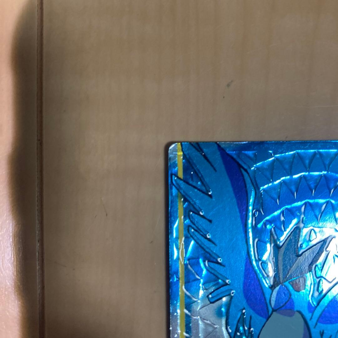 明治 ポケモン ゲットカード5枚 フリーザー／フシギバナ／ゼニガメ／カメックス等