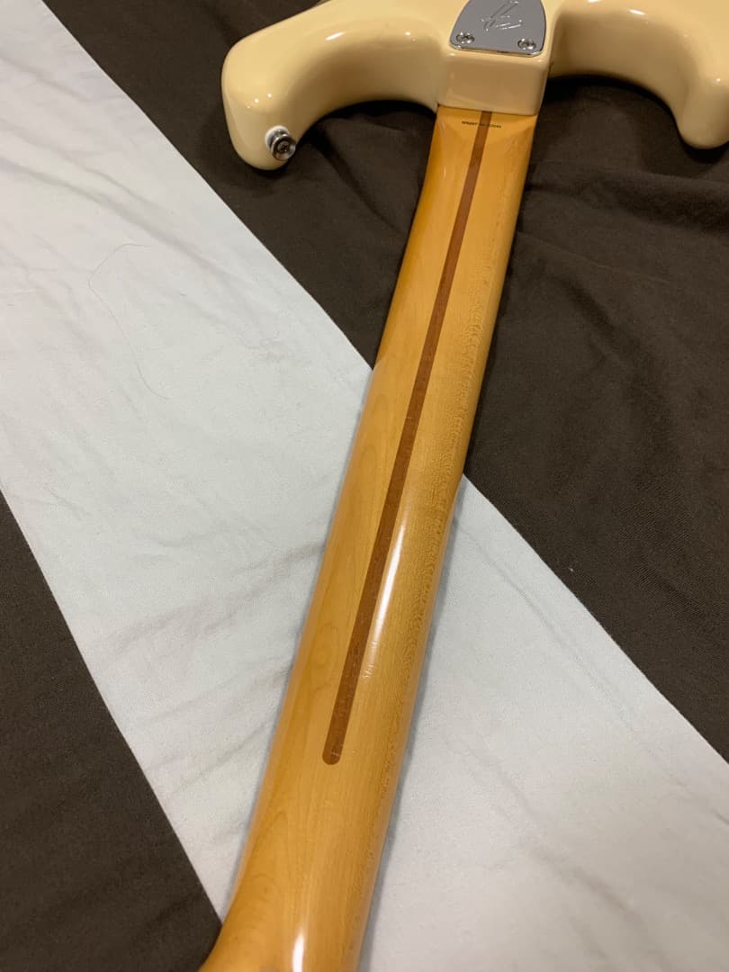 ギター Fender ST72-55 (E Serial/1986)