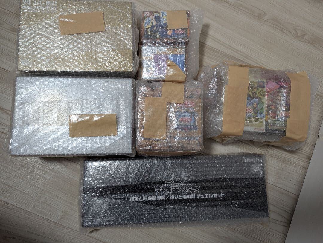 遊戯王OCG 東京ドーム　25周年　フルセット