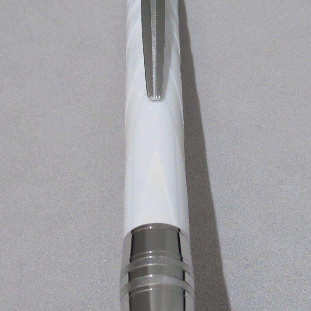 モンブラン ボールペン スターウォーカー エクストリーム セラミック ホワイト