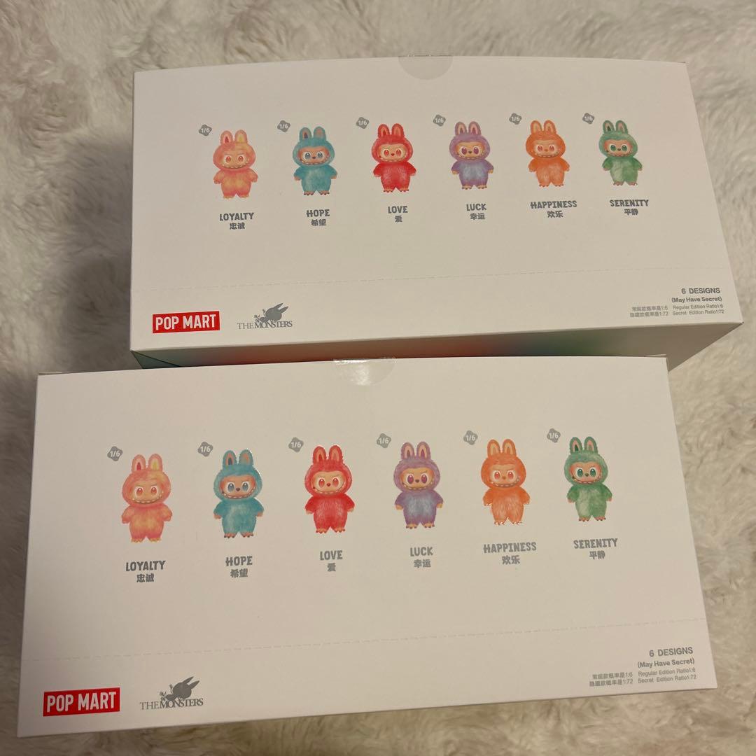 正規品ラブブ Big into Energy アソートボックス 2個