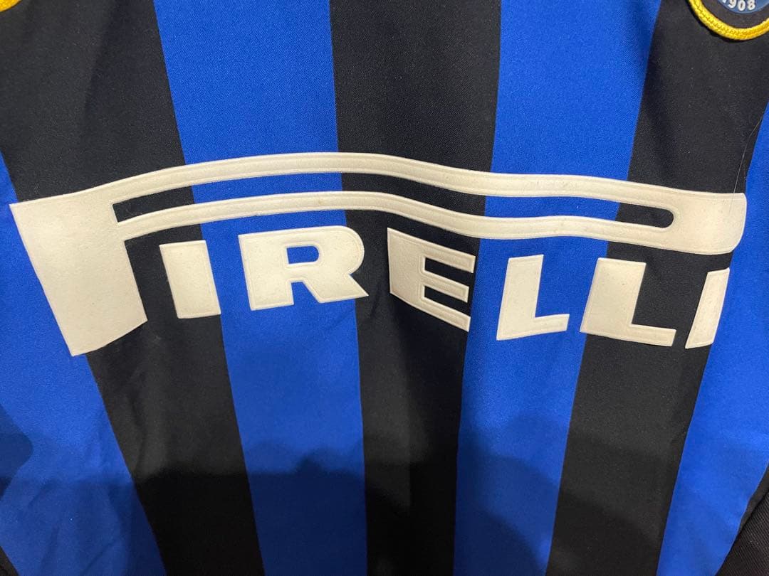 インテル ユニフォーム02-03ヴィエリ