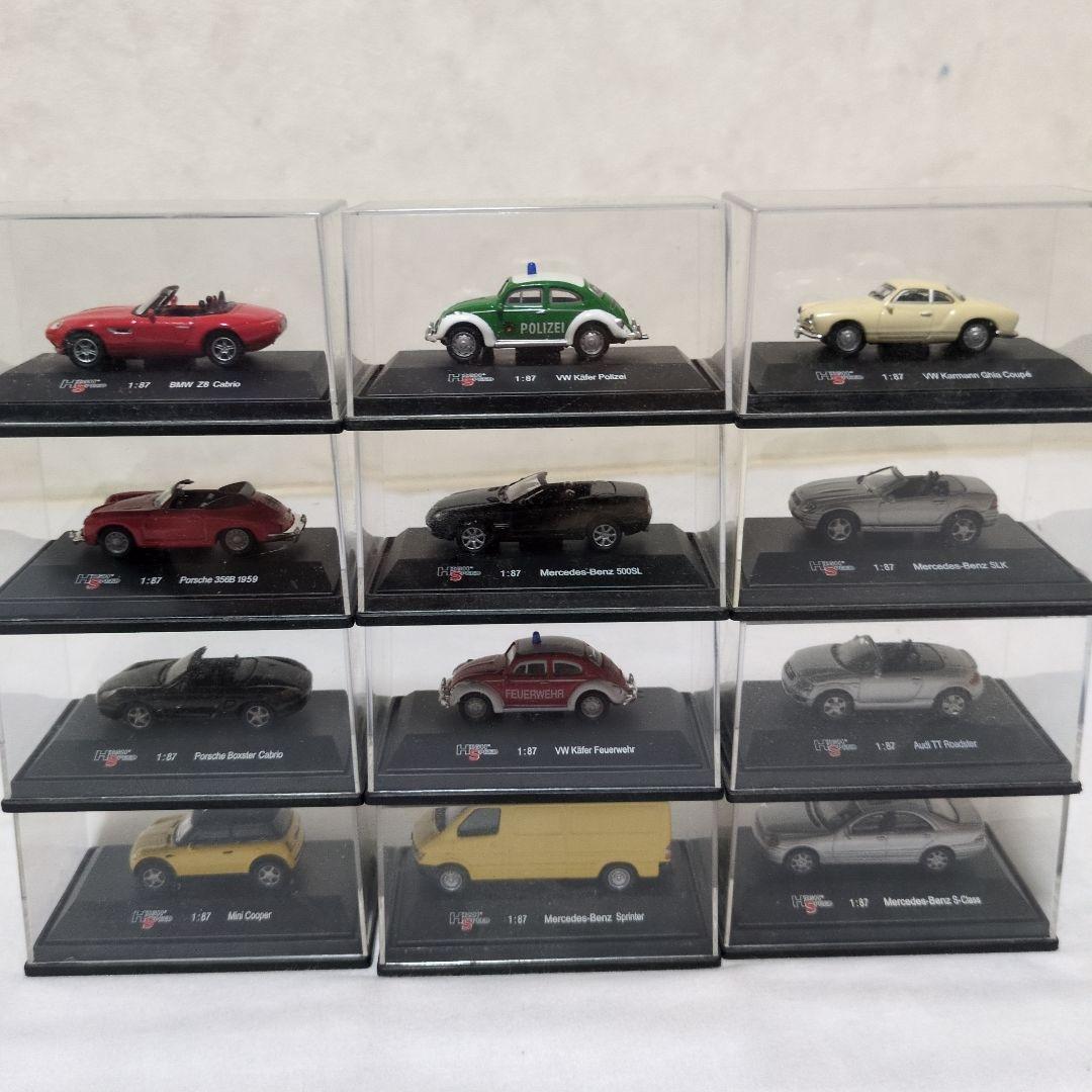 ミニカーコレクション 日産スカイラインGT-R他 17台セット