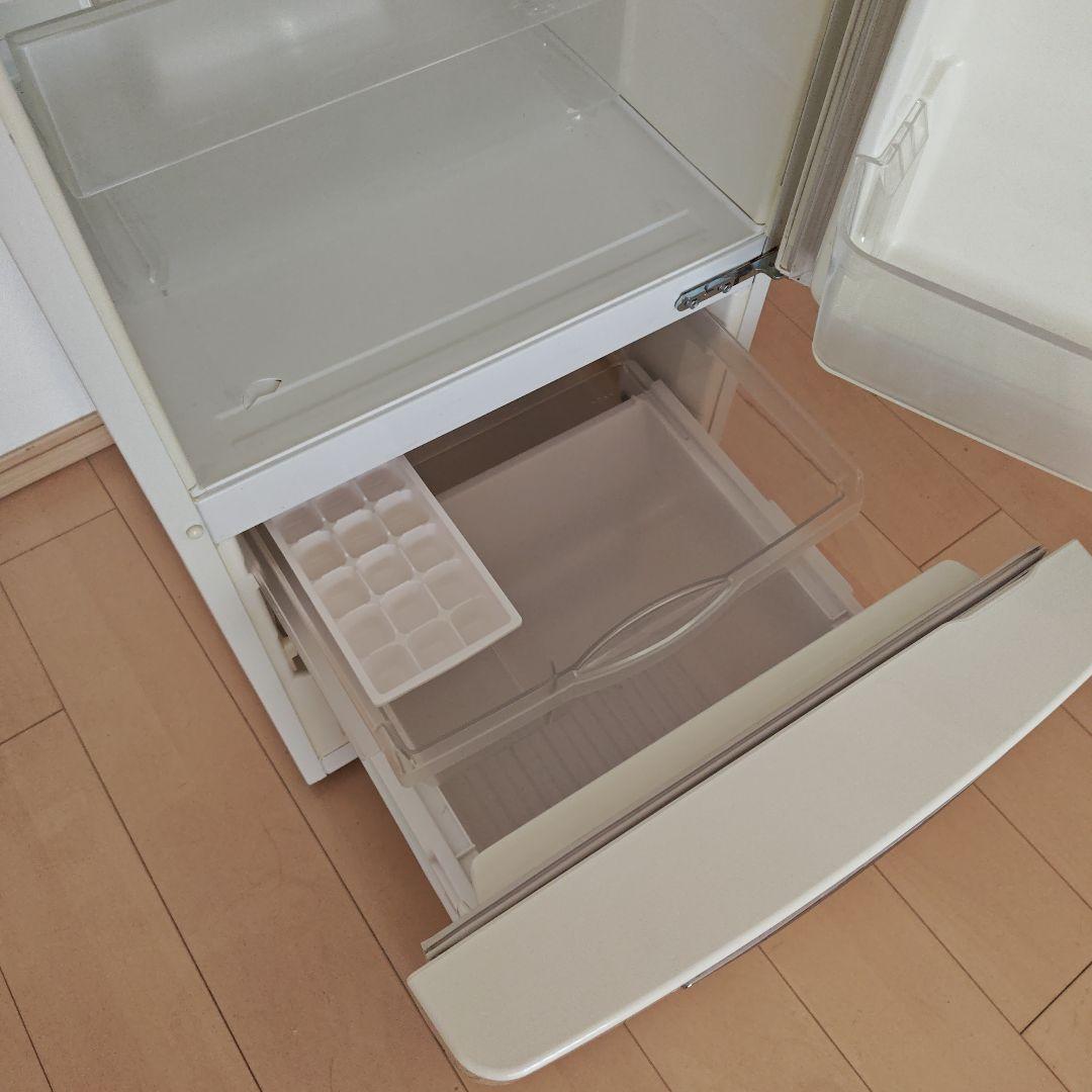 National製 NR-B171R-W ノンフロン冷凍冷蔵庫