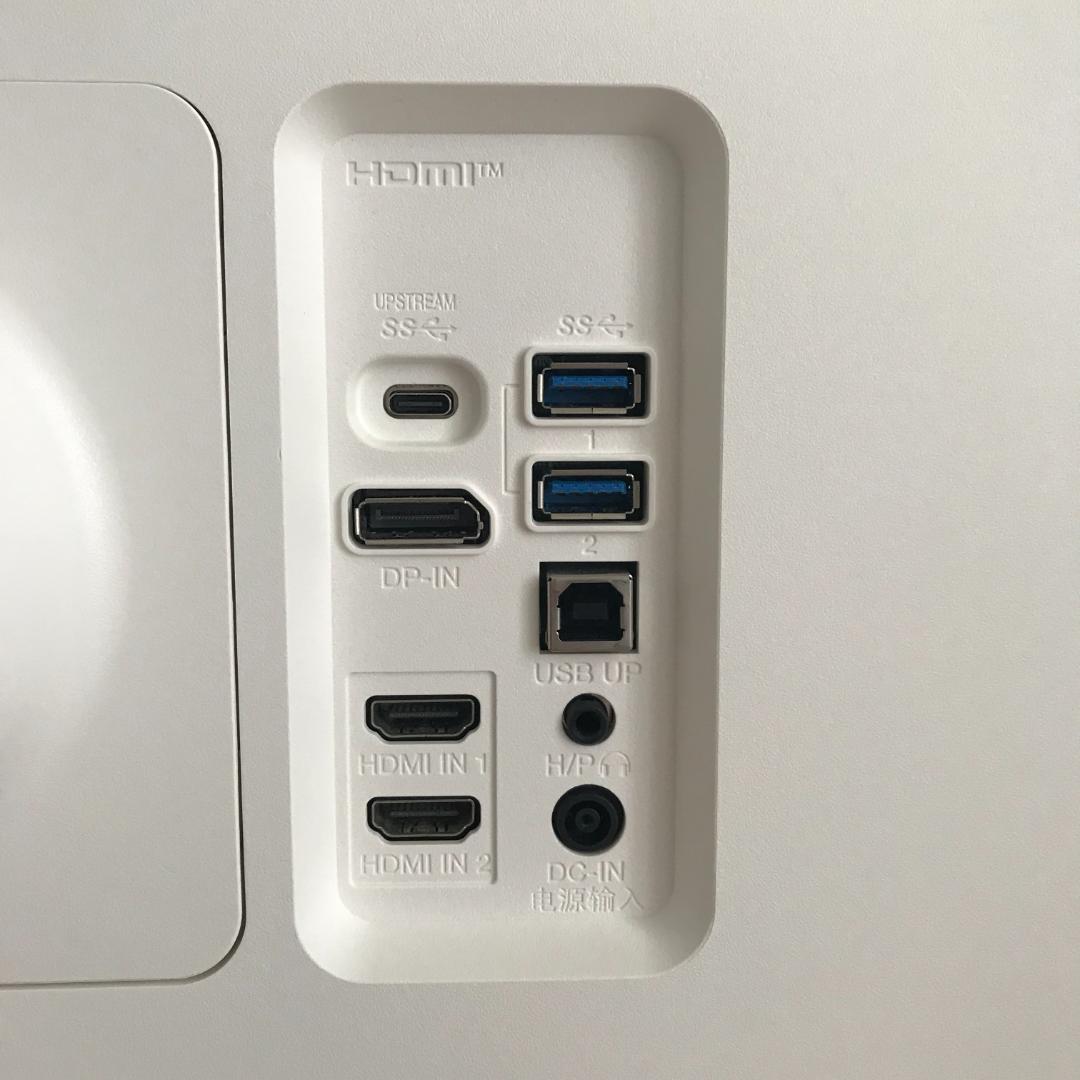 LG ディスプレイ 32UQ850-W 31.5インチ