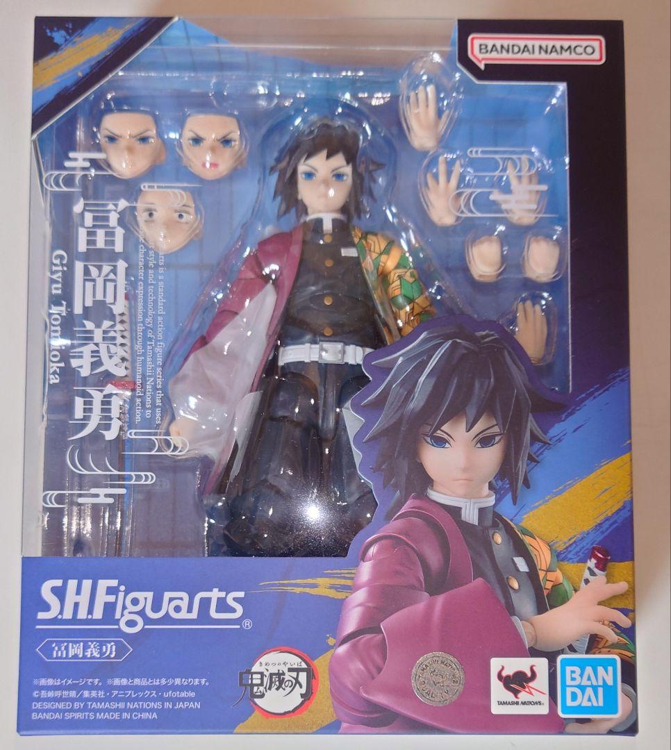 フィギュアーツ 鬼滅の刃 発売済み柱セット