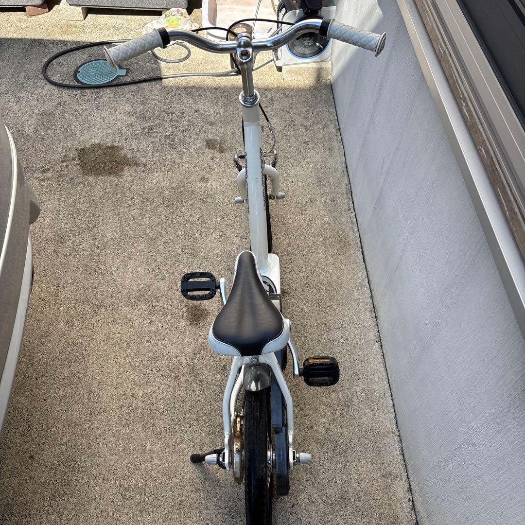 LOUIS GARNEAU LGS SK Jr 補助輪付