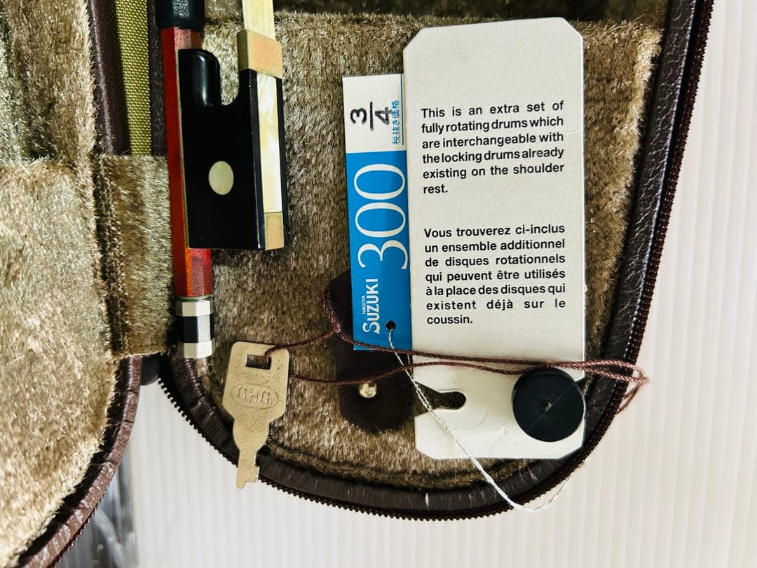 バイオリン 本体