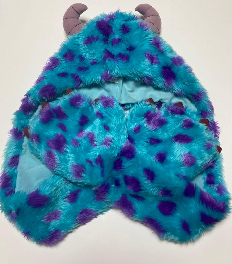 サリー　マフラーファンキャップ