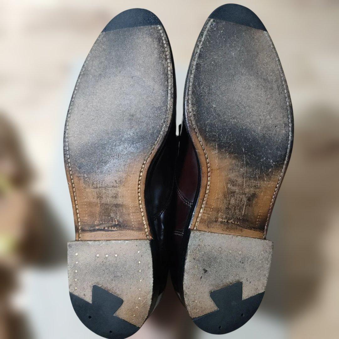 ALDEN/オールデン 2160 ストレートチップ 7D