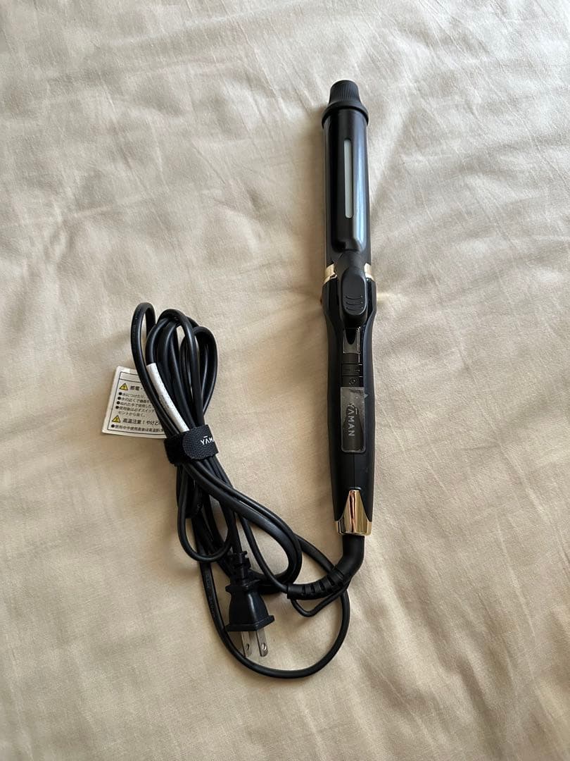 YA-MAN ヴェーダスムースカール 32mm