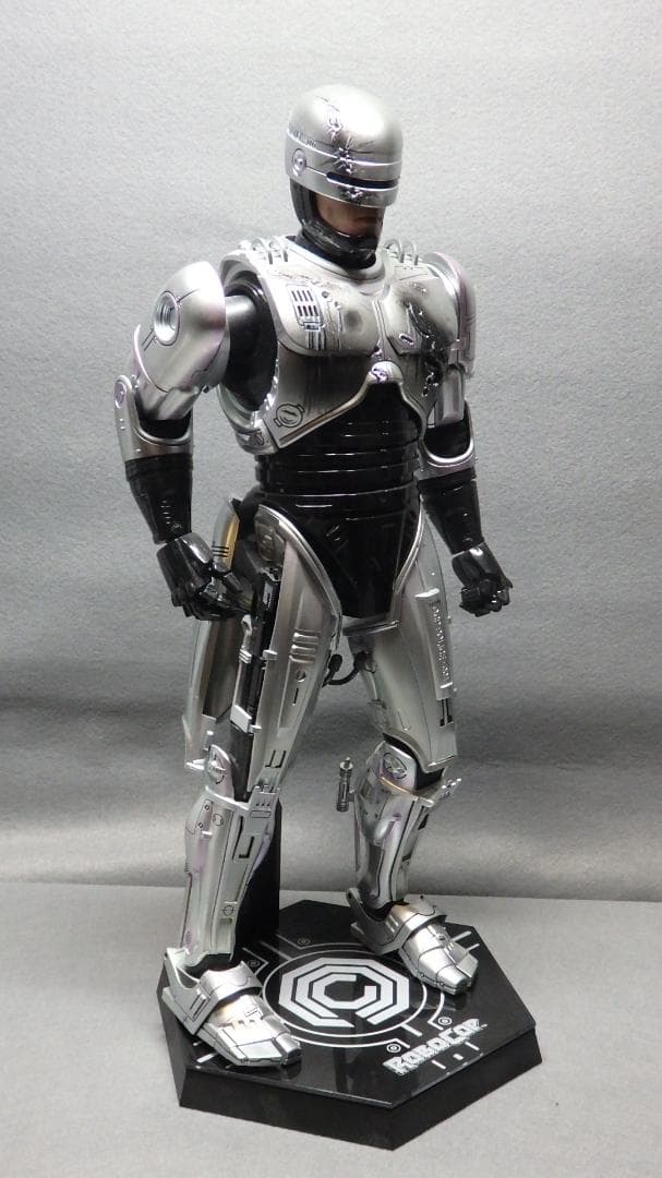 HOTTOYS ホットトイズ ROBOCOP ロボコップ 1/6 フィギュア