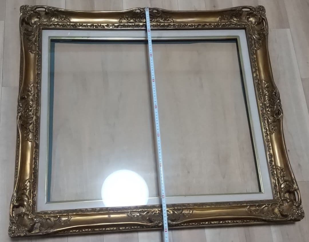 油絵用アンティーク風額縁