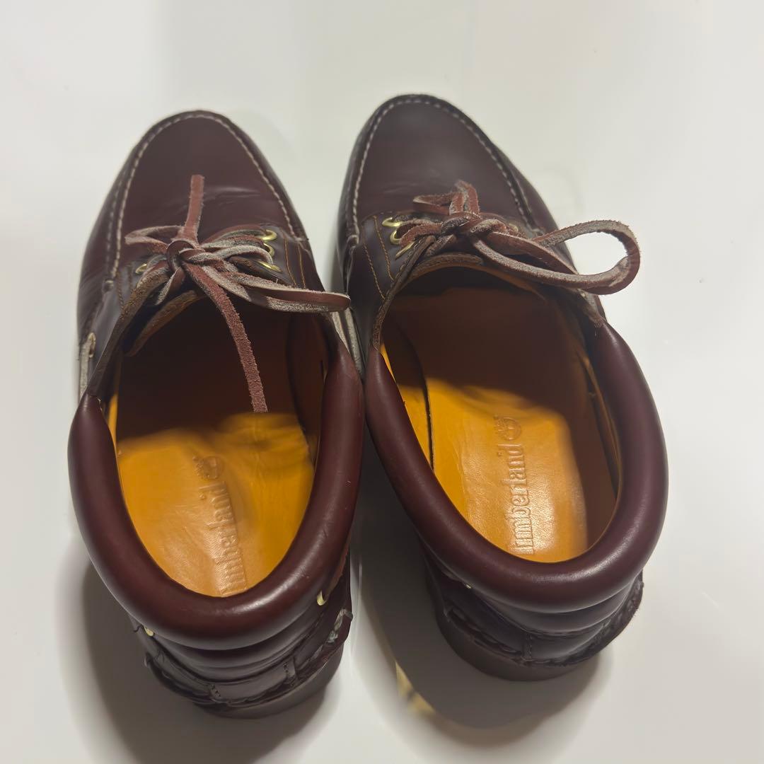 靴 Timberland 3-Eye Classic Lug