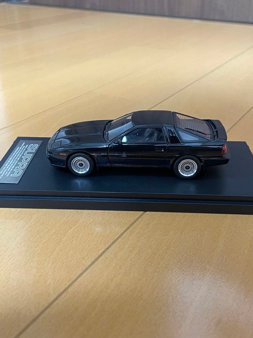 MARK43 1/43 トヨタ スープラ 2.5GT A70 ブラック
