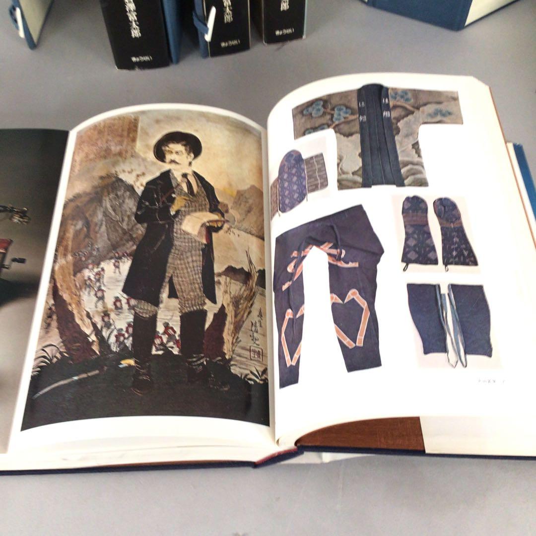 4802 教育博物館 全４巻　復刻掛軸3本付属　唐澤富太郎著　文生書院　送料無料