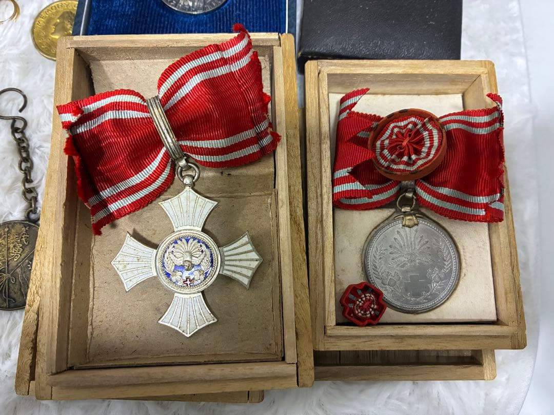 勲章コレクション 10点以上 アンティーク メダル