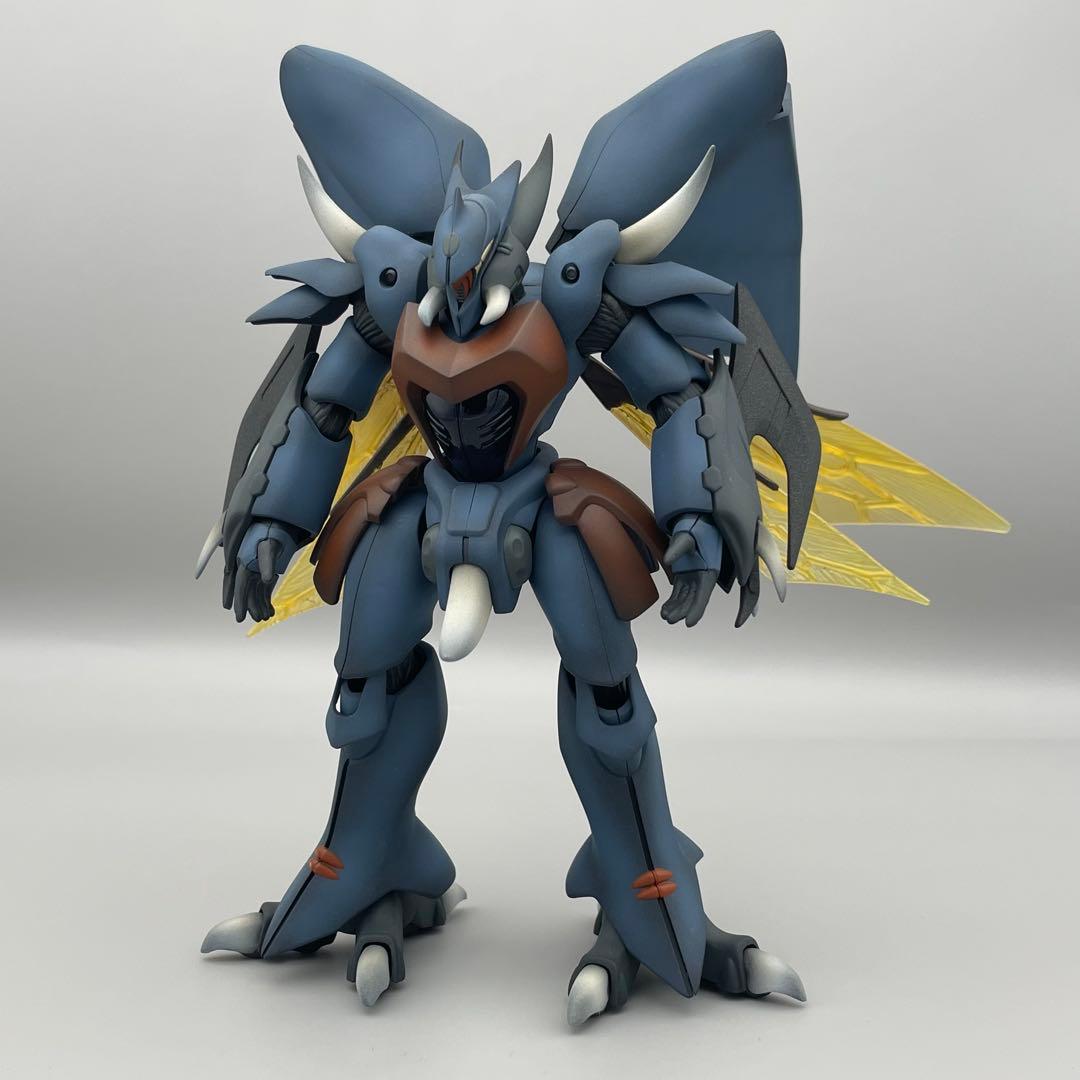 【聖戦士ダンバイン】HGAB 1/72 トッドビアレス