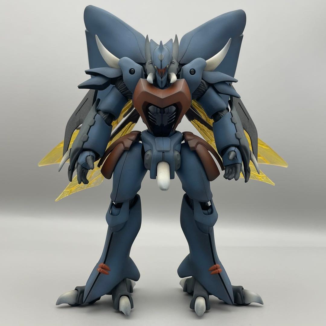 【聖戦士ダンバイン】HGAB 1/72 トッドビアレス