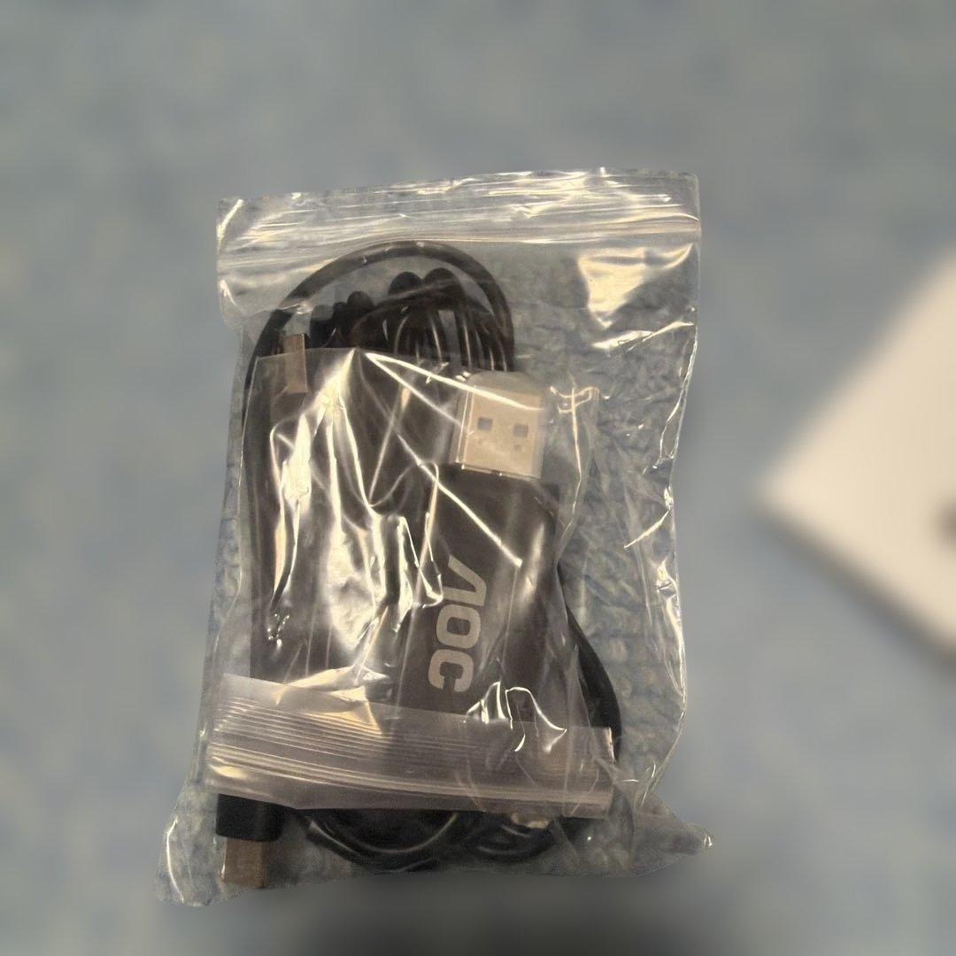 AOCゲーミングヘッドセット　Bluetooth