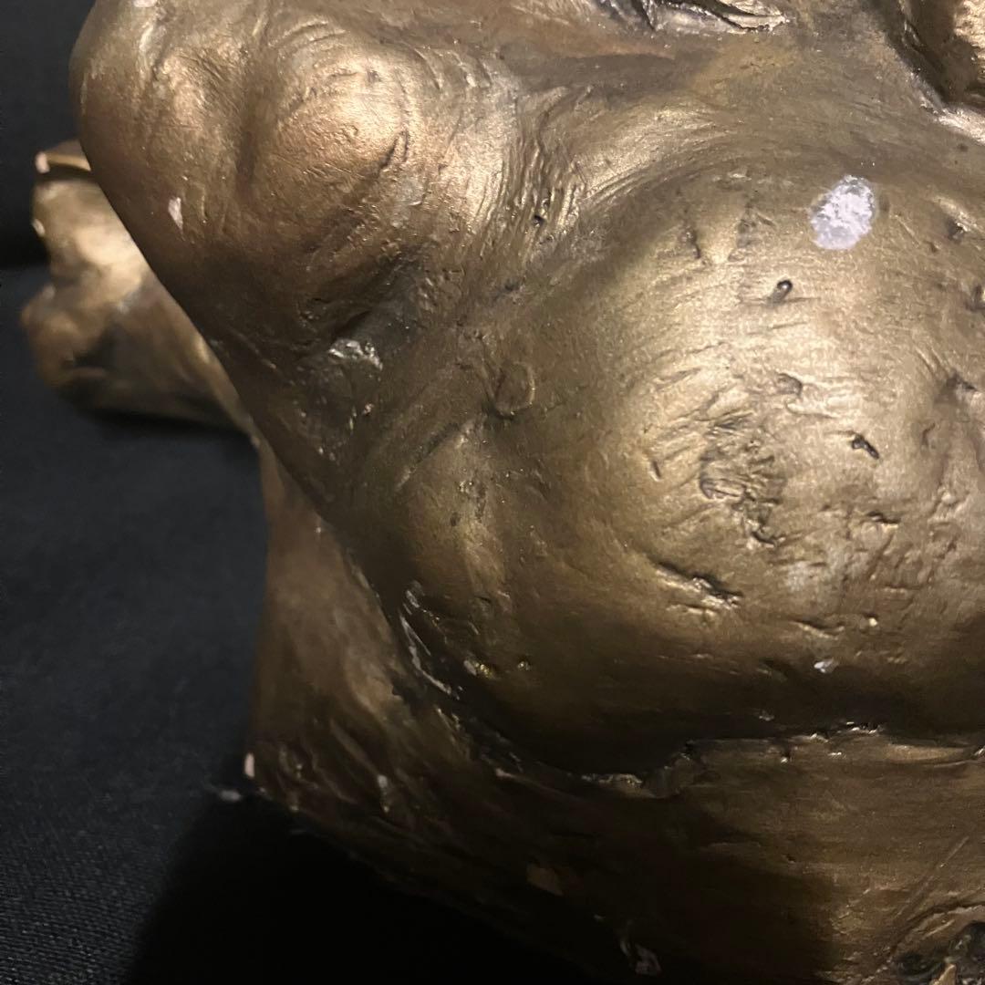 希少 ヴィンテージ 太陽を浴びる アリス ヒース 女神 ギリシャ 彫刻像 割れ有