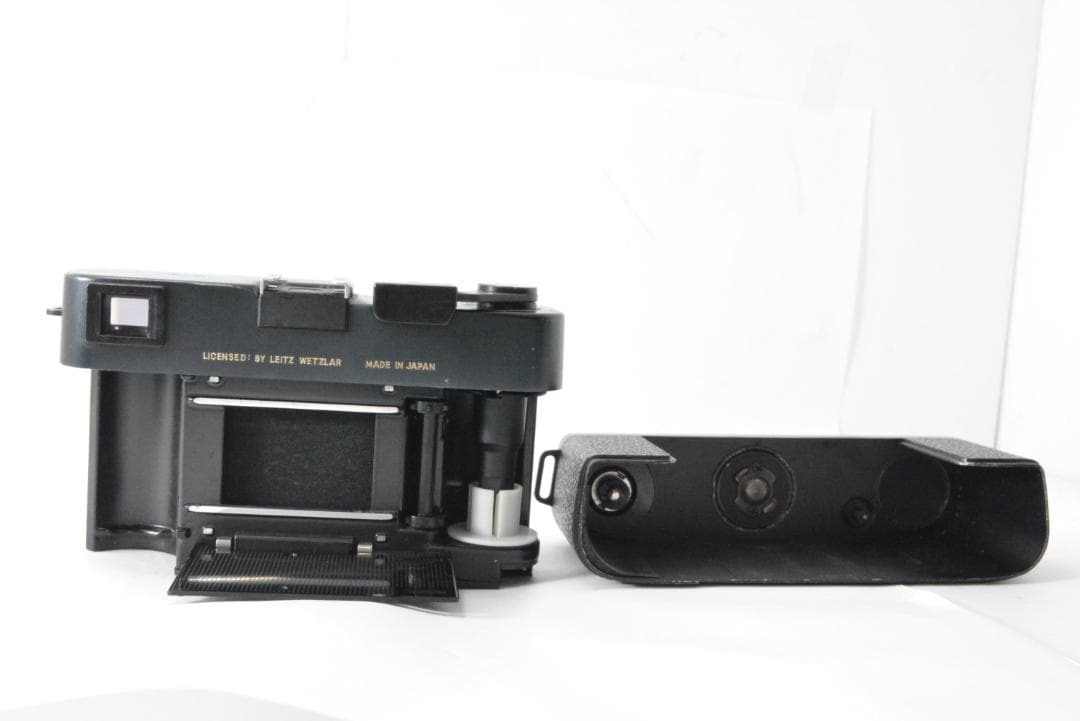 ミノルタ MINOLTA CL SUMMICRON-C 40mm F2