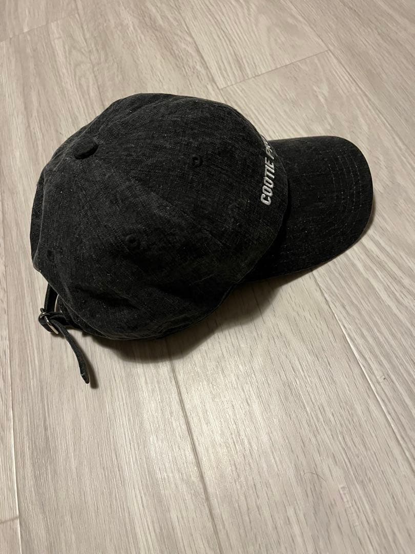 帽子 COOTIE Pigment Coating Twill 6 Panel Cap