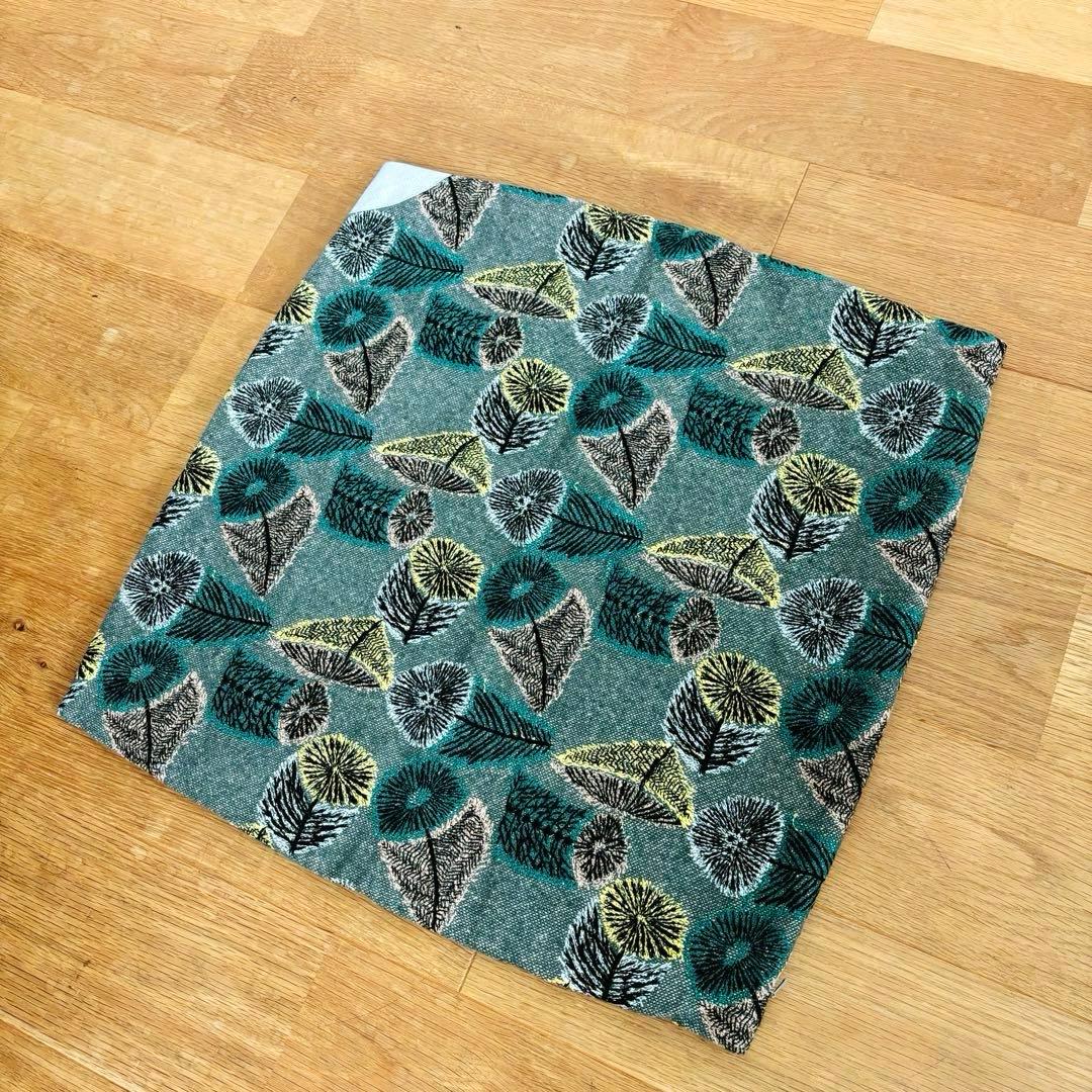 【新品 正規品】 ミナペルホネン クッションカバー hana no mi 50