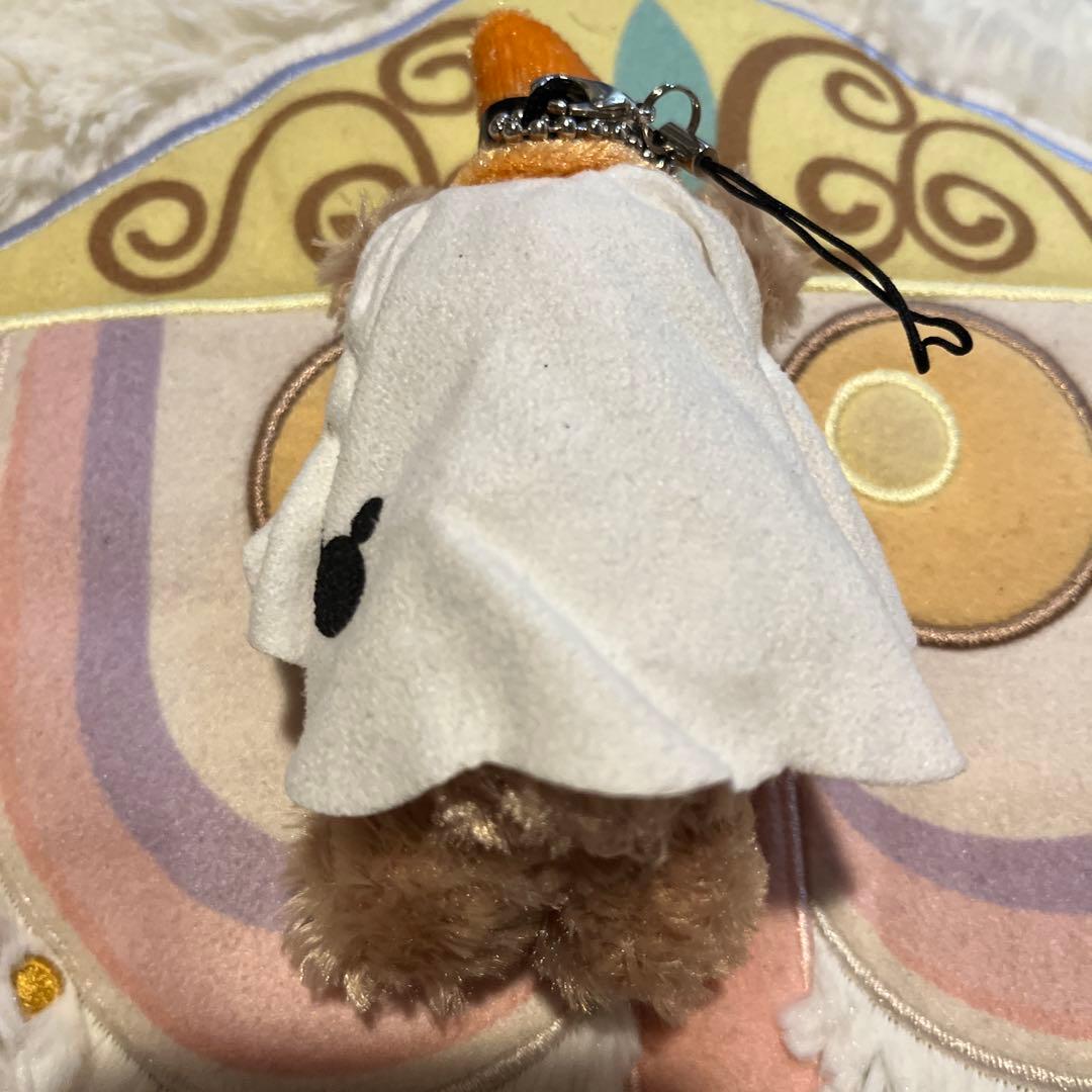 スプーキーリトルトリックオアトリートのぬいぐるみストラップ