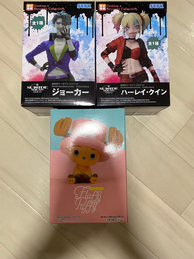 フィギュア まとめ売り 21個 140サイズ