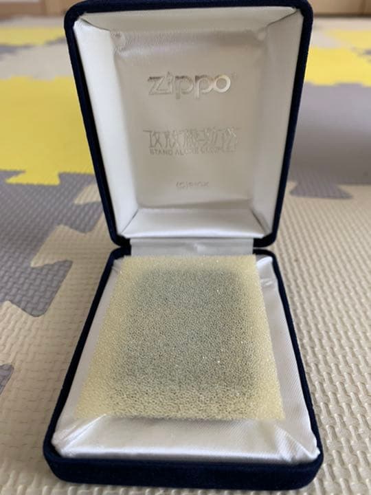 攻殻機動隊　ジッポ　ZIPPO シリアル番号入り