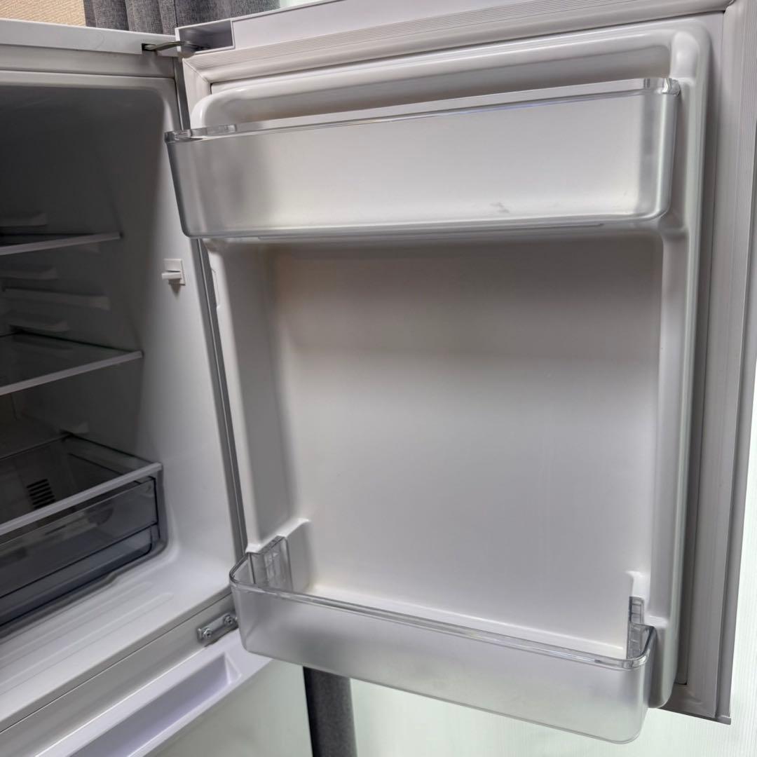 airmam アレジア　冷蔵庫2022年製　ノンフロン　2ドア