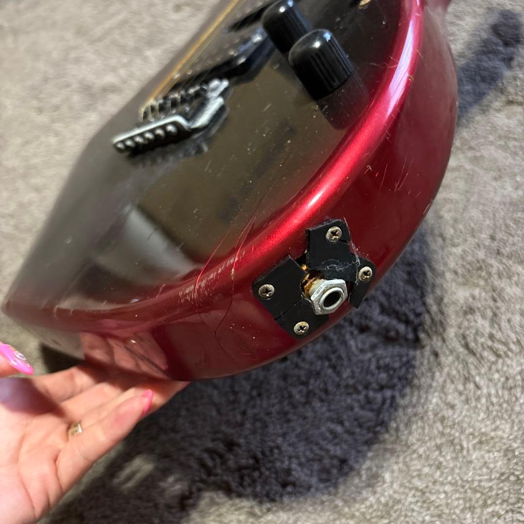 ジャンクギター　Ibanez EX Series 現状渡し 値下げ