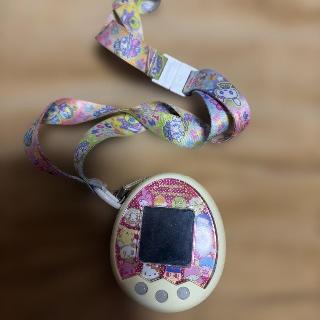 たまごっちmix サンリオ