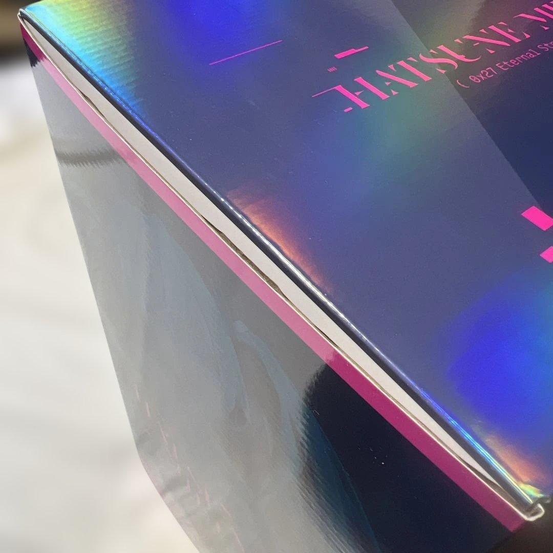 初音ミク 0x27 Eternal Stream